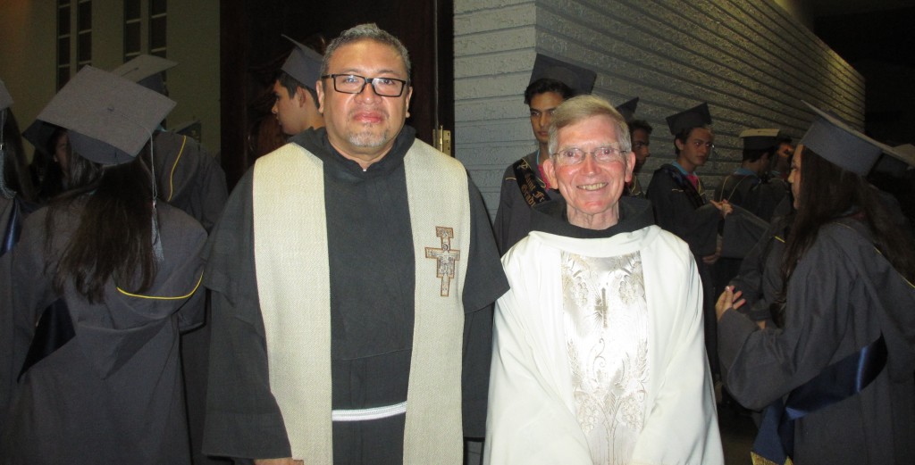 Profession of Vows ~ Costa Rican Friars | Our Lady of the Angels Province, USA