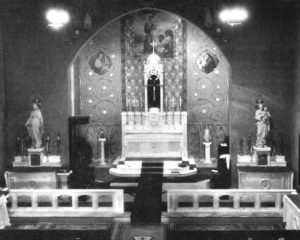 Granby chapel 1930