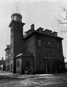 Mater Dolorosa school 1930