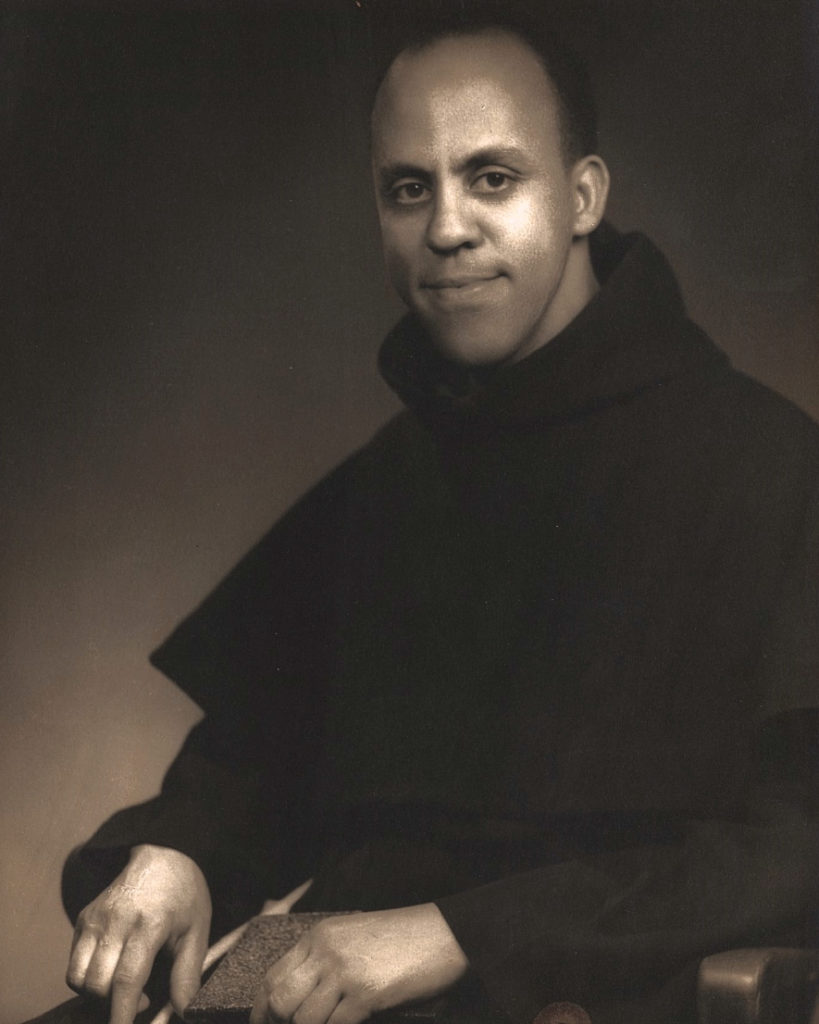 Fr. Martin Maria de Porres Ward