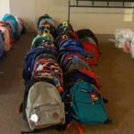 St. Philip Benizi - School Supply Ourtreach