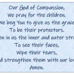 A Reflection by Fr. Julio Martinez, OFM Conv.