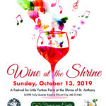Wine at the Shrine - a Festival for Little Portion Farm